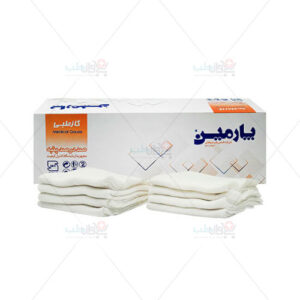 گاز طبی غیراستریل