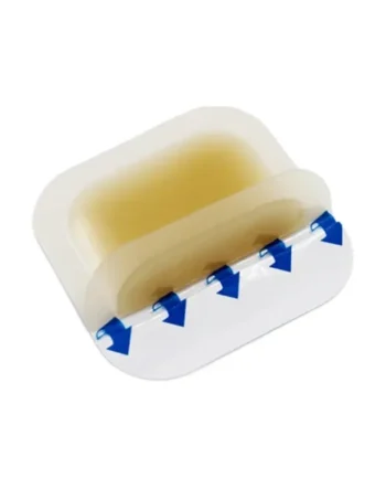 پانسمان هیدروکلوئید حاشیه دار روزین