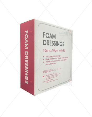 پانسمان فوم پلی اورتان روزین