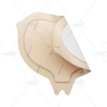 پانسمان فوم ساکروم مونلیکه