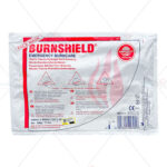 پانسمان سوختگی صورت برن شیلد