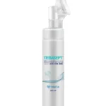 محلول ضدعفونی کننده زخم طباسپت با سری سیلیکونی