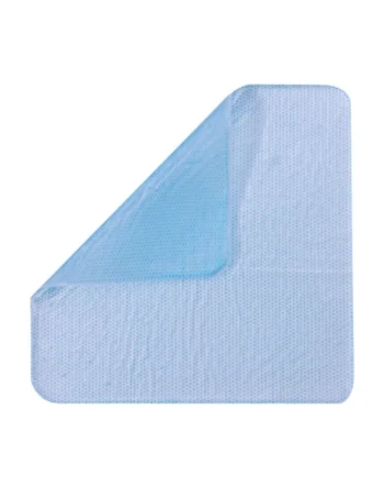 پانسمان هیدروژل ورقه ای روزین