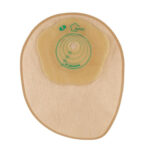 کیسه استومی یک تکه مات ته بسته بی بران | کد: 4610115