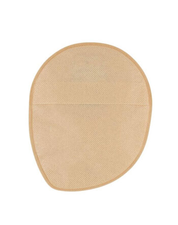 کیسه استومی یک تکه مات ته بسته بی بران | کد: 4610115