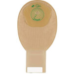 کیسه استومی یک تکه مات بی بران | کد: 4622380