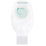 کیسه استومی یک تکه شفاف بی بران