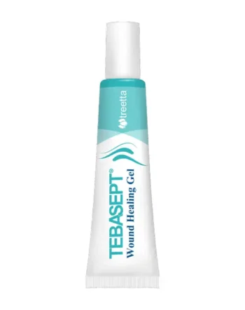 هیدروژل پیشرفته درمان زخم هیلینگ ژل تریتا