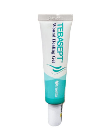 پانسمان ژل ترمیم کننده زخم طباسپت