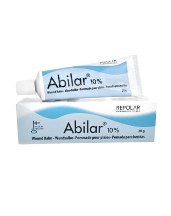 پماد آنتی میکروبیال ابیلار 10%