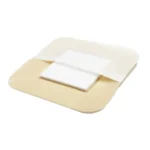 پانسمان فوم پلی اورتان چسبدار روزین