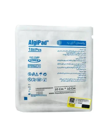 پانسمان آلژی پد