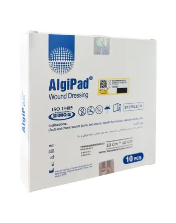 پانسمان آلژی پد