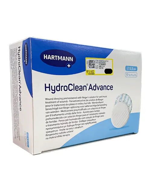 پانسمان هیدروکلین ادونس هارتمن