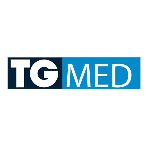 لوگو TG MED