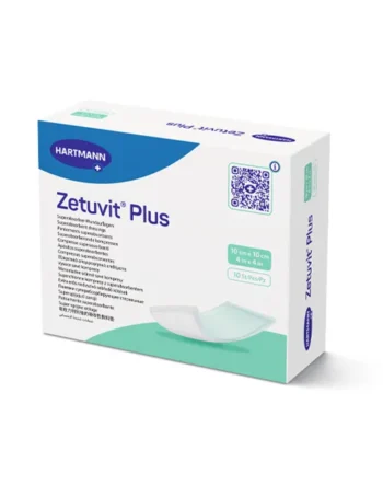 پانسمان فوق جاذب زتوویت پلاس هارتمن