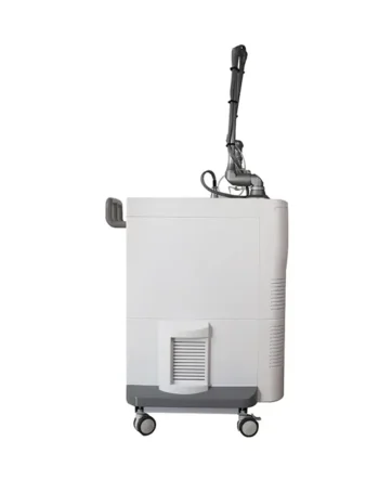 دستگاه لیزر CO2 فرکشنال