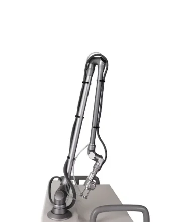 دستگاه لیزر CO2 فرکشنال