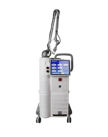 دستگاه لیزر CO2 فرکشنال