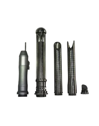 دستگاه لیزر CO2 فرکشنال