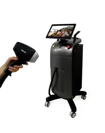 دستگاه لیزر سوپرانو تیتانیوم آلما