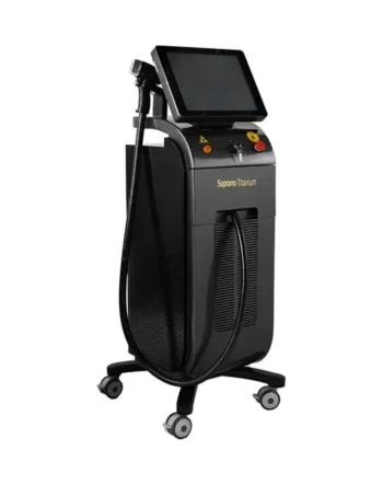 دستگاه لیزر سوپرانو تیتانیوم آلما